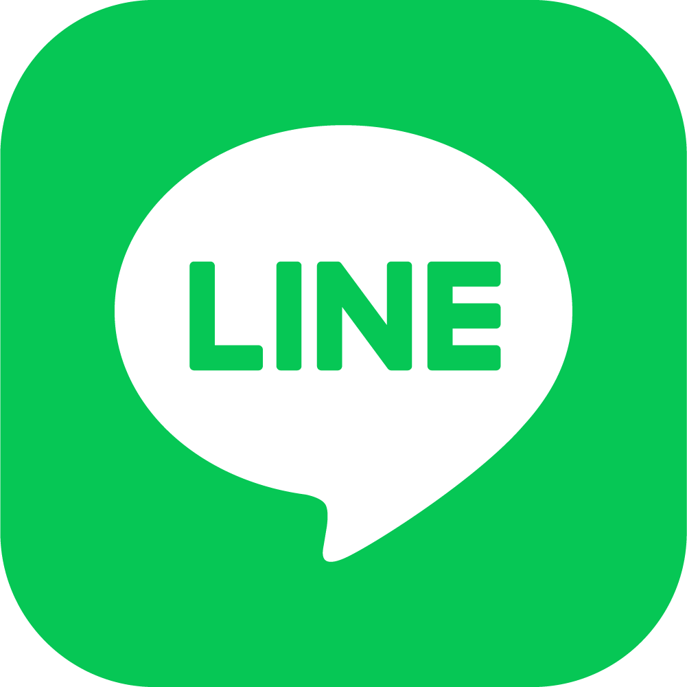 LINEロゴの画像